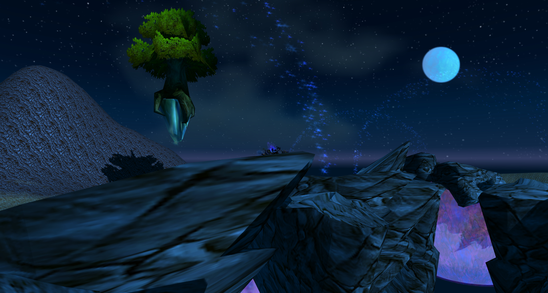 Outland rift